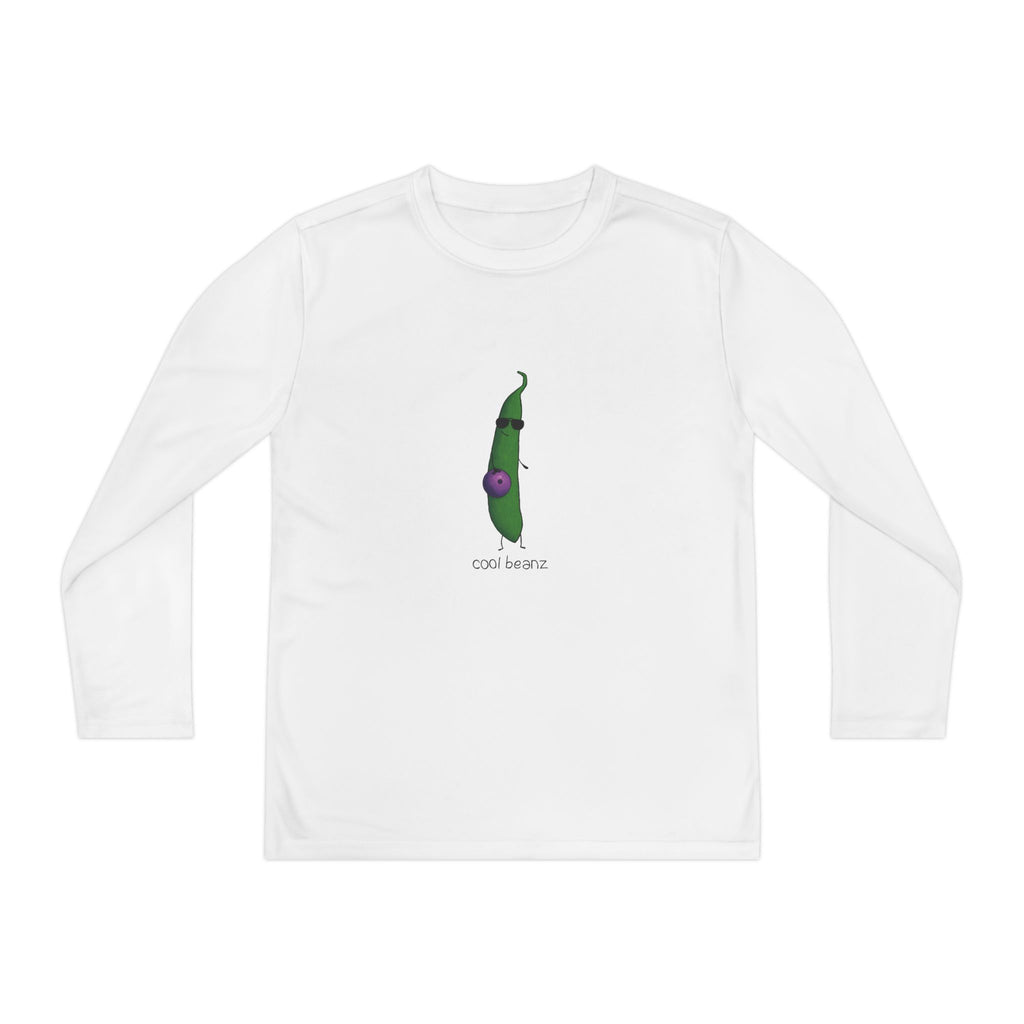 Youth Bowling Beanz Long Sleeve