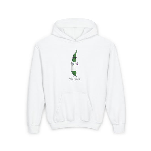 Youth Science Beanz Hooded Sweatshirt