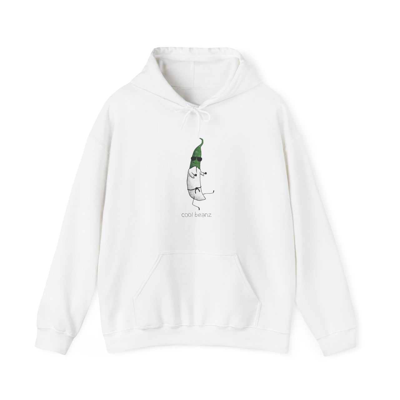 Karate Beanz Hooded Sweatshirt
