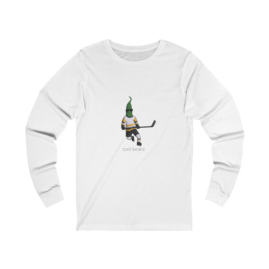 Hockey Beanz Long Sleeve