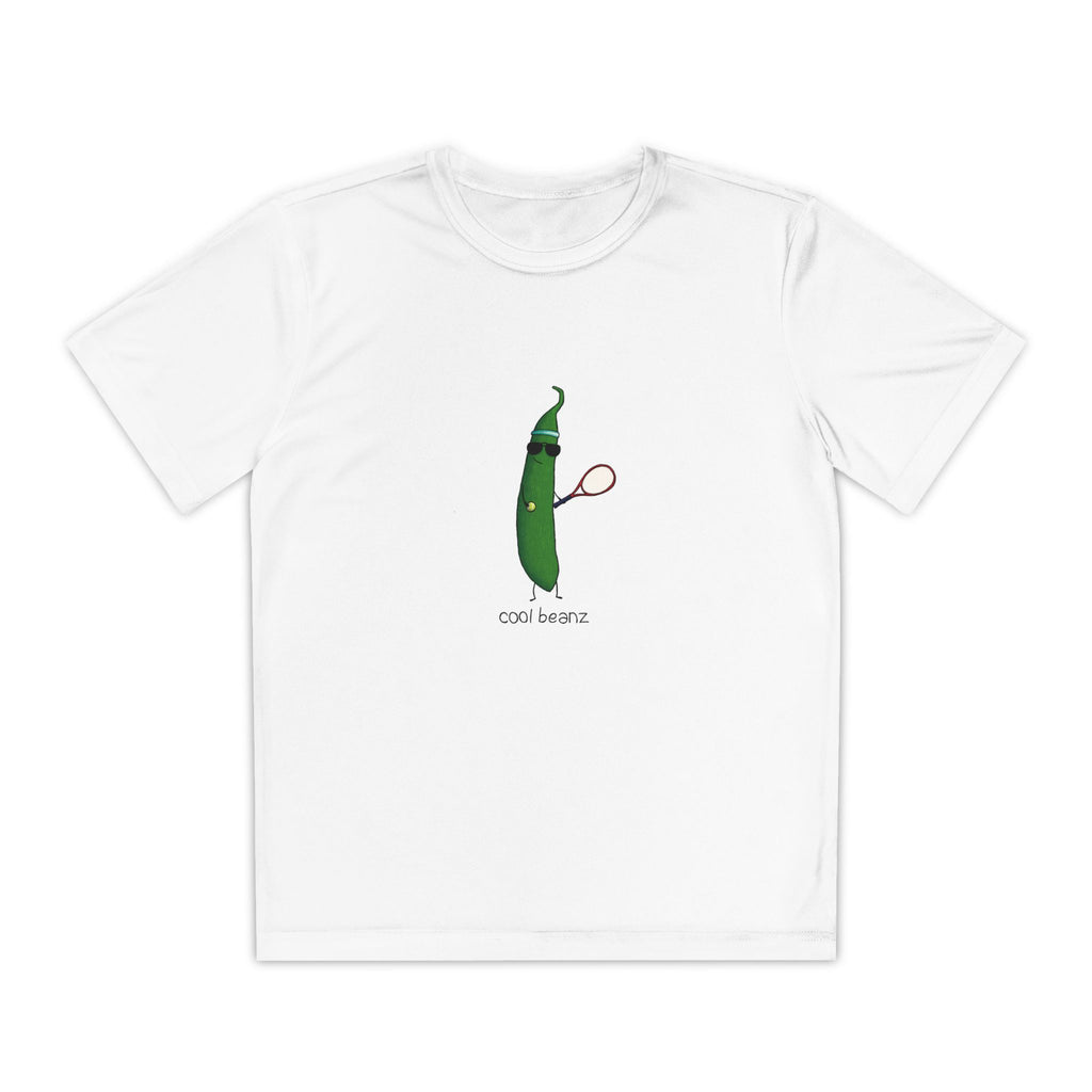 Youth Tennis Beanz T-Shirt