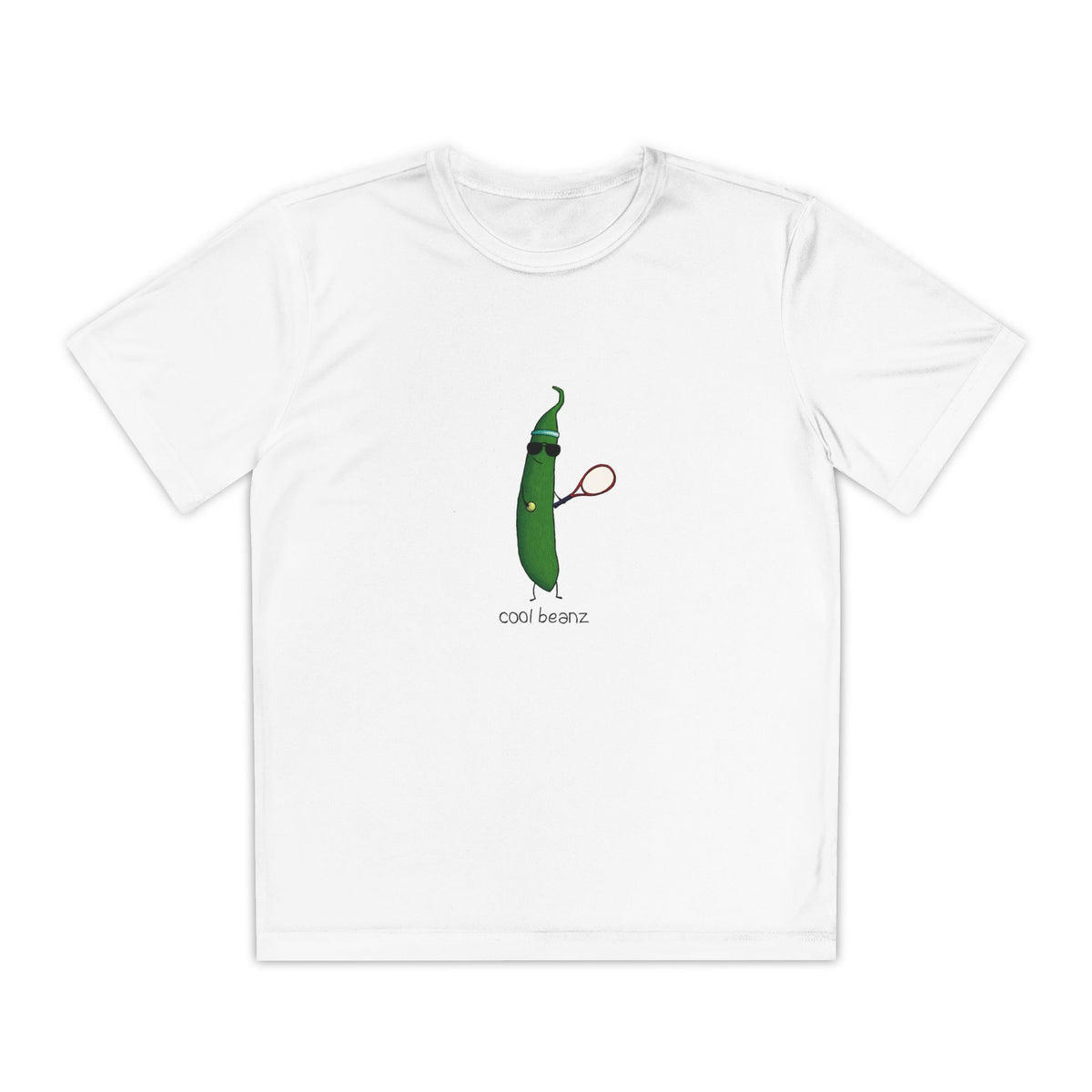 Youth Tennis Beanz T-Shirt
