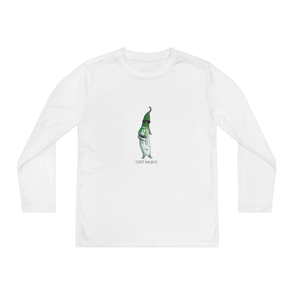 Youth Racing Beanz Long Sleeve