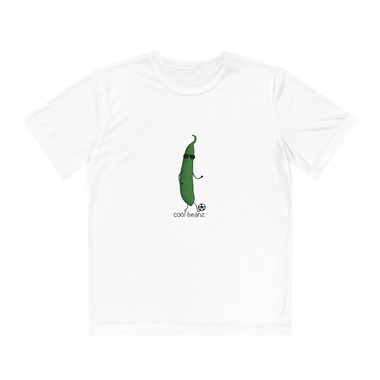 Youth Soccer Beanz T-Shirt