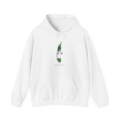 Science Beanz Hooded Sweatshirt