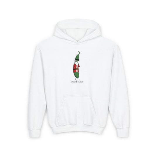 Youth Santa Beanz Hooded Sweatshirt