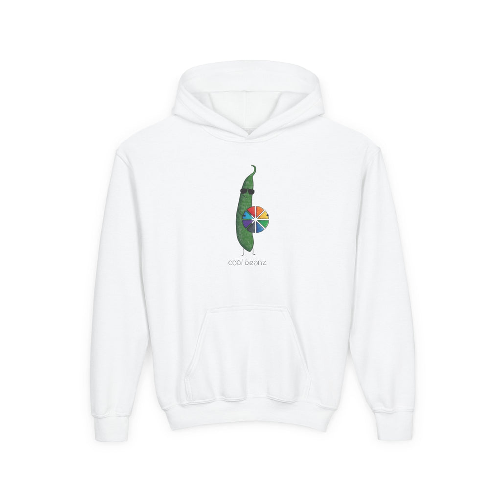 Youth Sources of Strength Beanz Hooded Sweatshirt