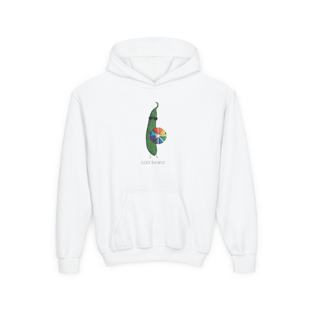 Youth Sources of Strength Beanz Hooded Sweatshirt