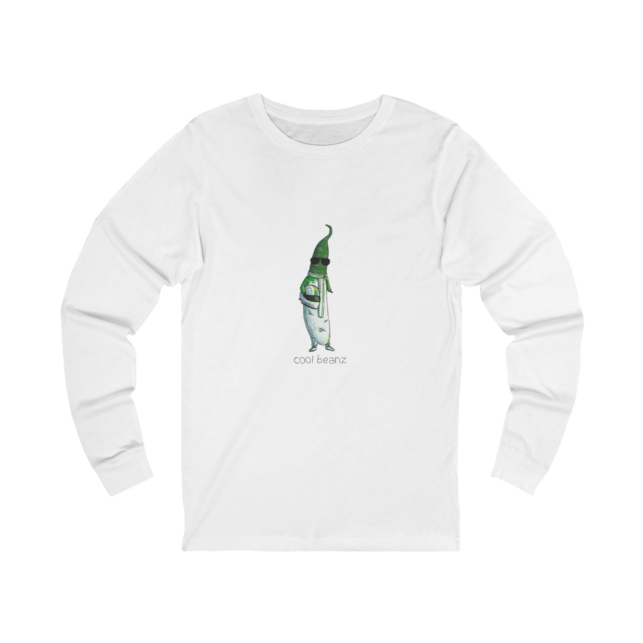 Racing Beanz Long Sleeve
