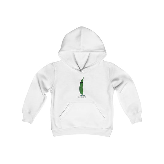 Youth Runner Beanz Hooded Sweatshirt