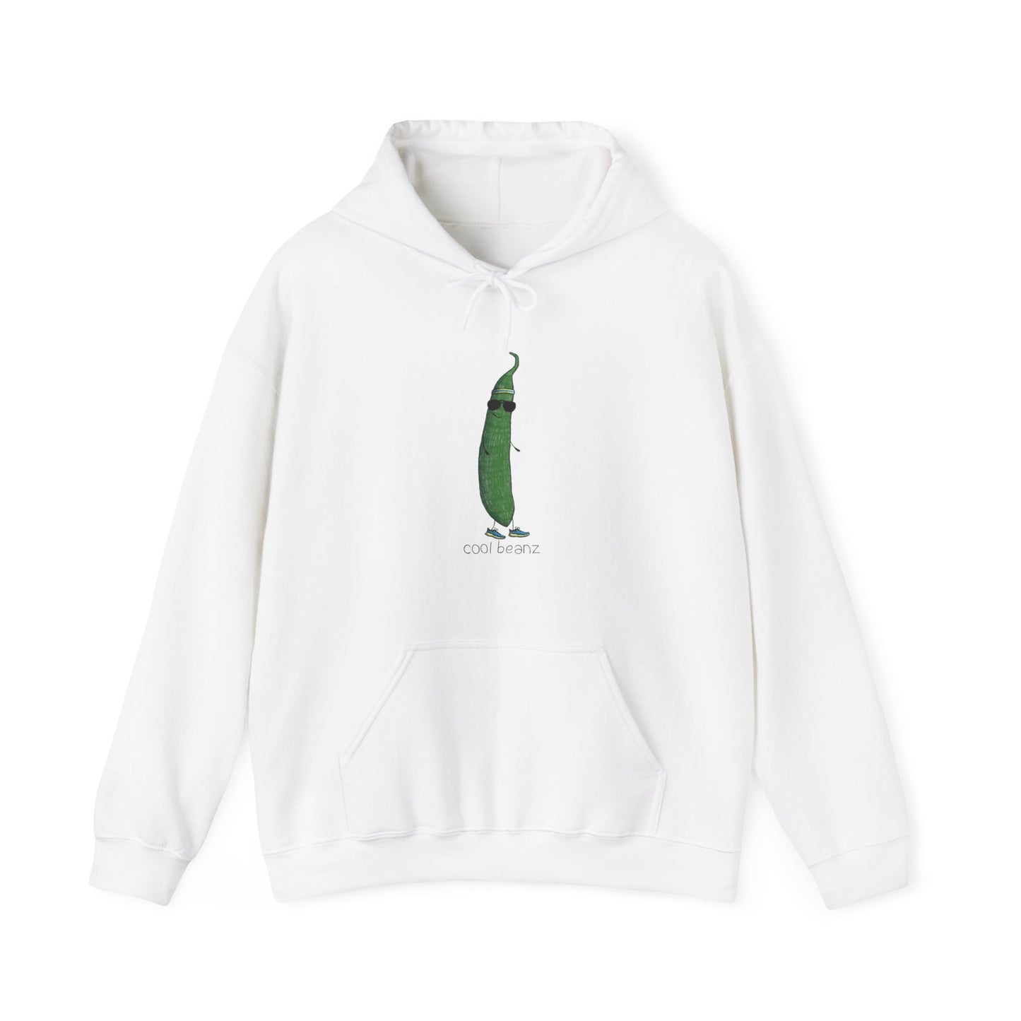 Runner Beanz Hooded Sweatshirt