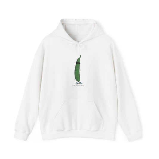 Runner Beanz Hooded Sweatshirt