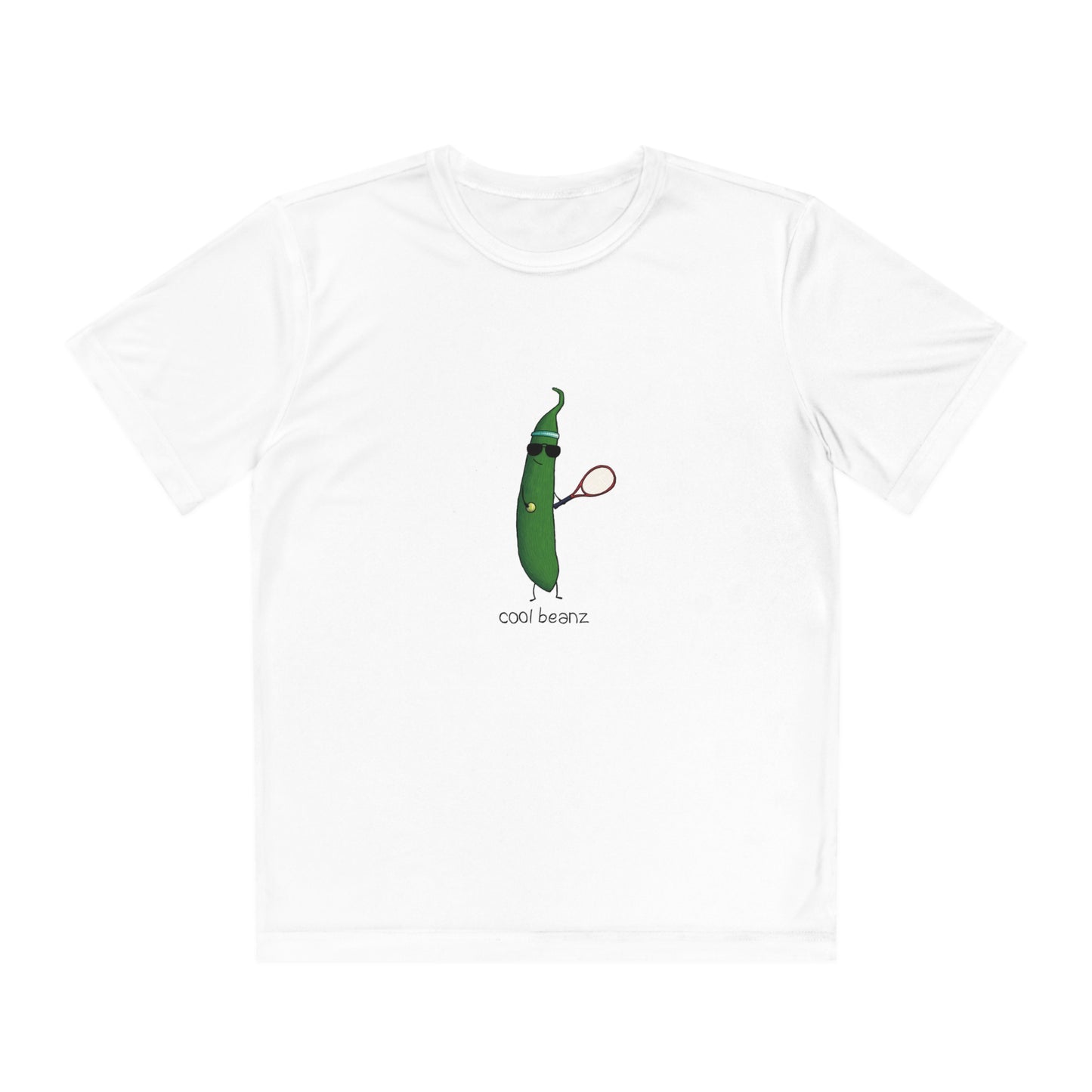 Youth Tennis Beanz T-Shirt