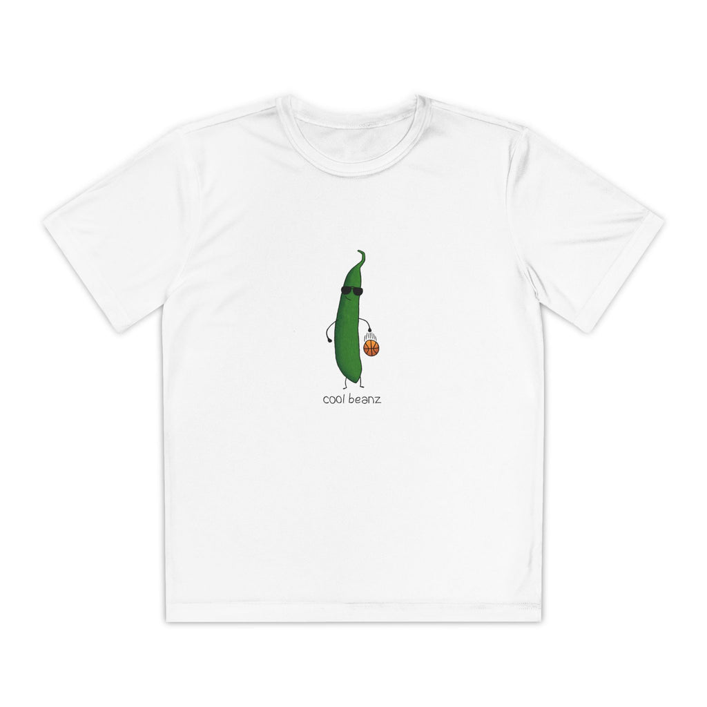 Youth Basketball Beanz T-Shirt