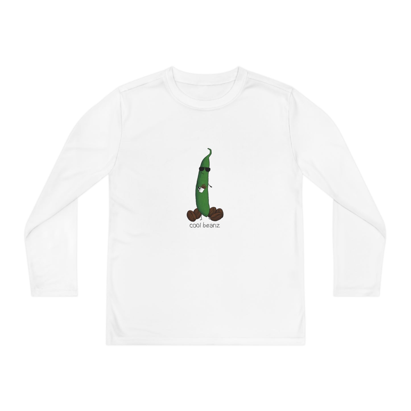 Youth Coffee Beanz Long Sleeve