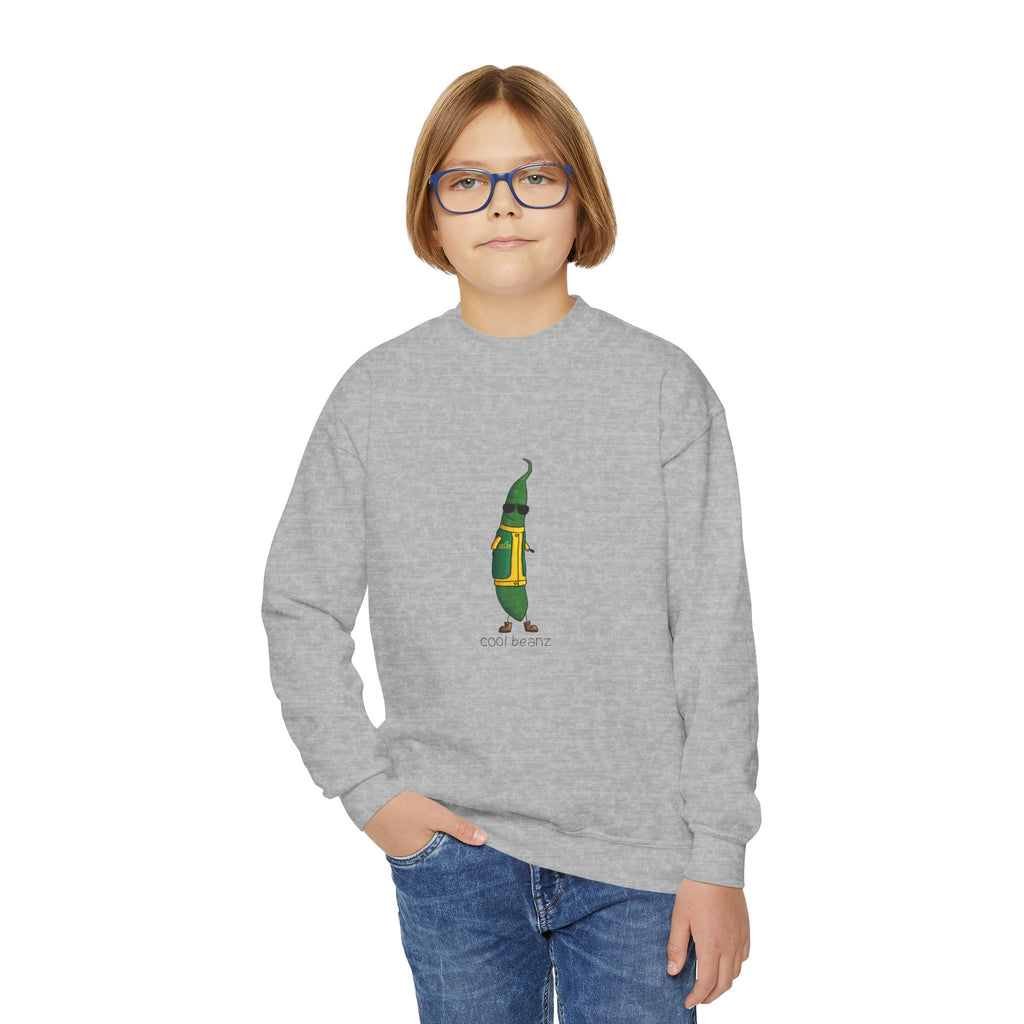 Youth Aves Beanz Crewneck Sweatshirt