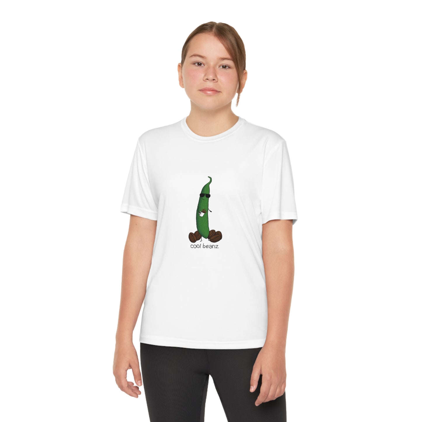 Youth Coffee Beanz T-Shirt