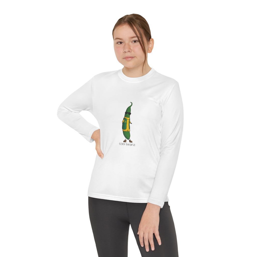 Youth Aves Beanz Long Sleeve