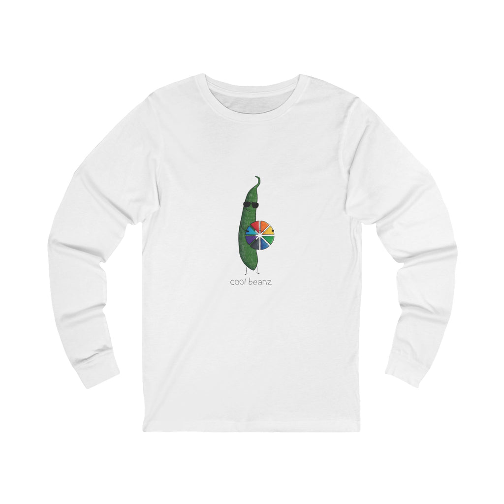 Sources of Strength Beanz Long Sleeve