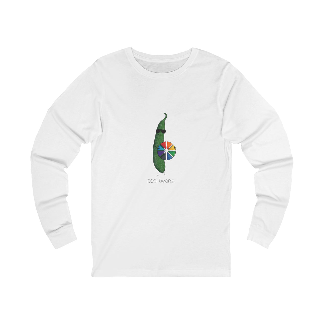 Sources of Strength Beanz Long Sleeve