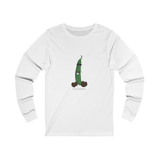 Coffee Beanz Long Sleeve