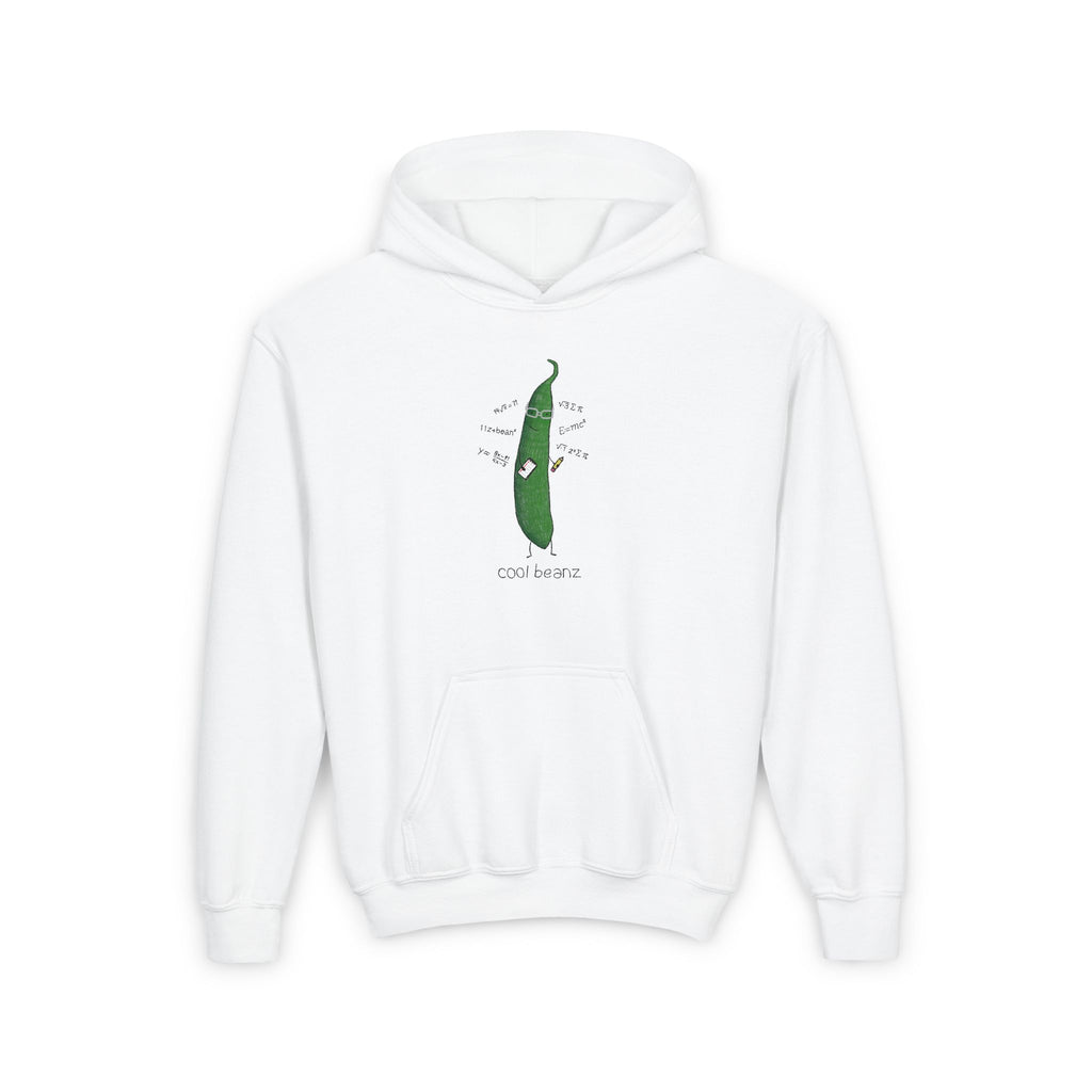 Youth Math Beanz Hooded Sweatshirt