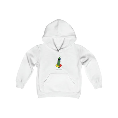 Youth Swimmer Beanz Hooded Sweatshirt