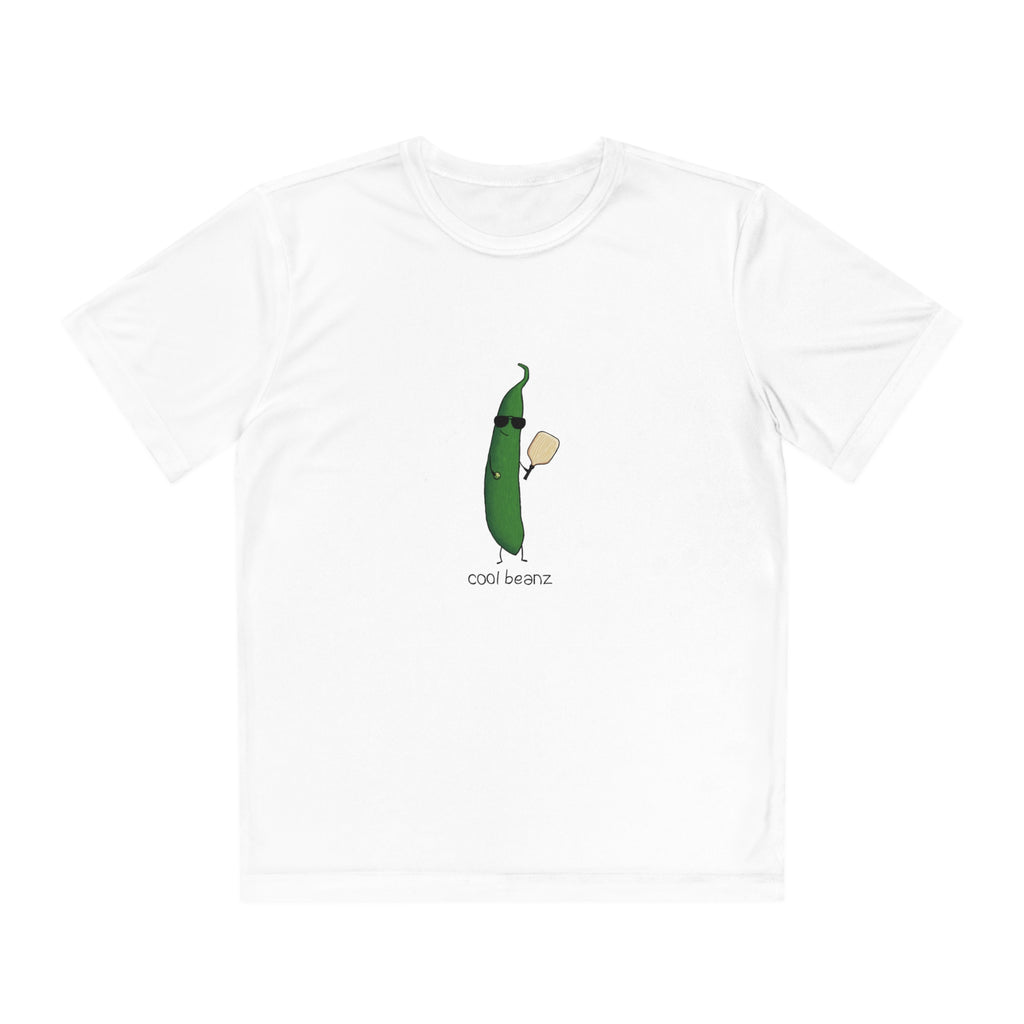 Youth Pickleball Beanz T-Shirt