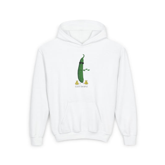 Youth Cash Beanz Hooded Sweatshirt