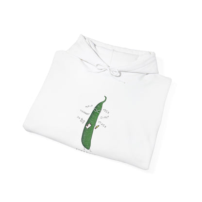 Math Beanz Hooded Sweatshirt
