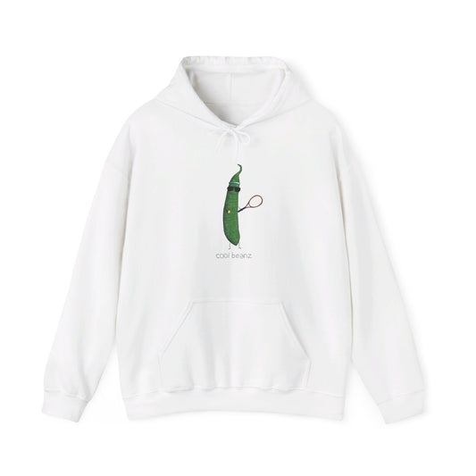 Tennis Beanz Hooded Sweatshirt