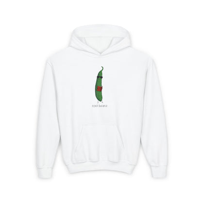 Youth Reading Beanz Hooded Sweatshirt