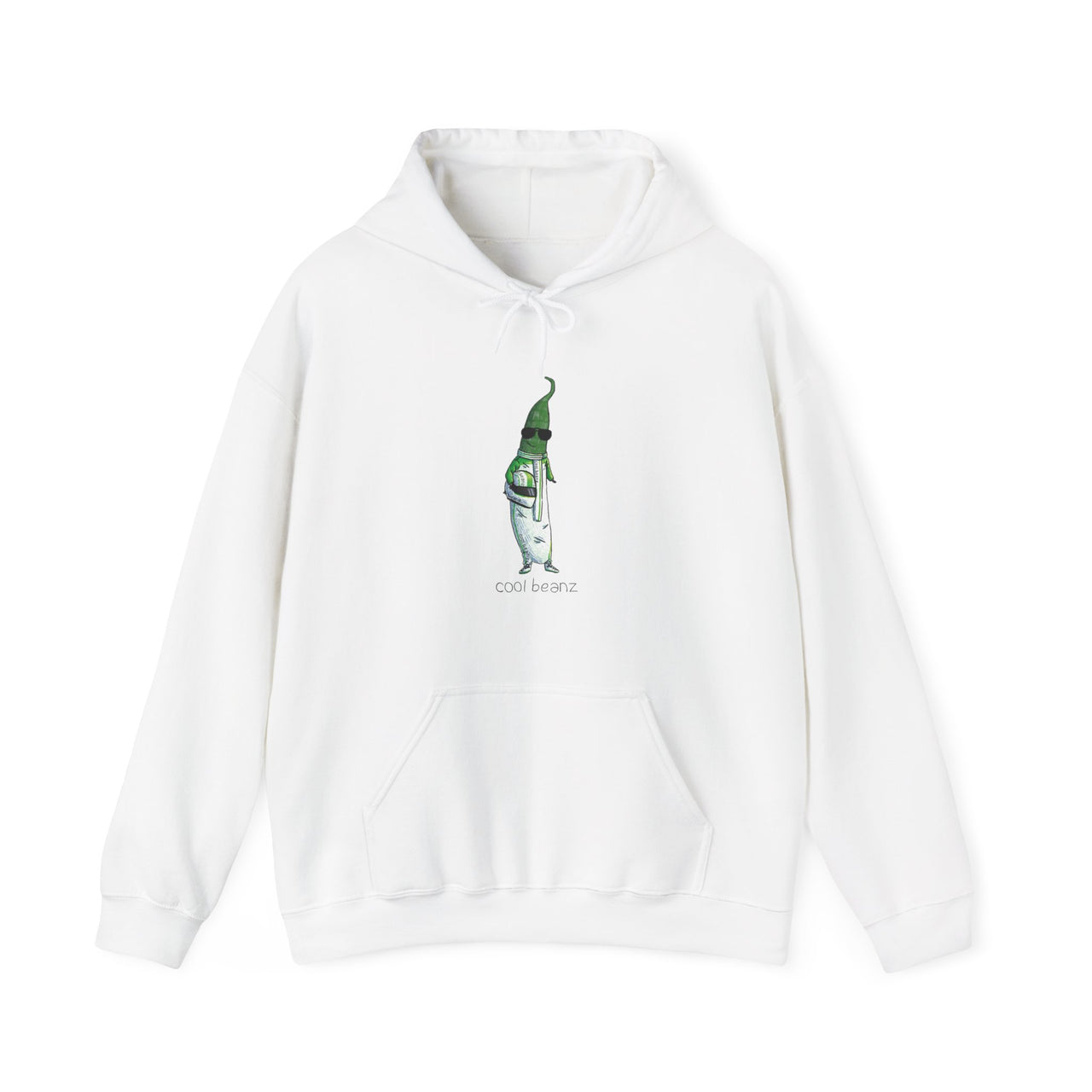 Racing Beanz Hooded Sweatshirt