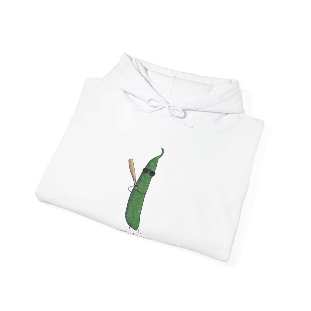 Baseball Beanz Hooded Sweatshirt