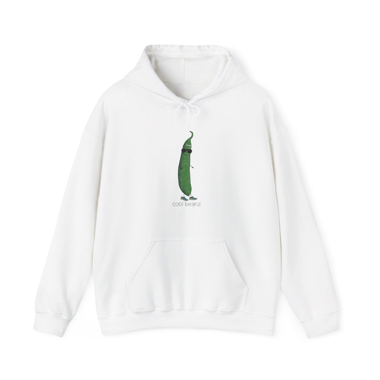 Runner Beanz Hooded Sweatshirt