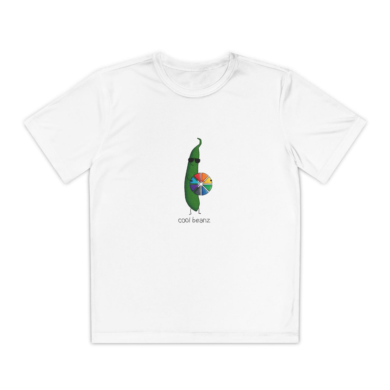 Youth Sources of Strength Beanz T-Shirt