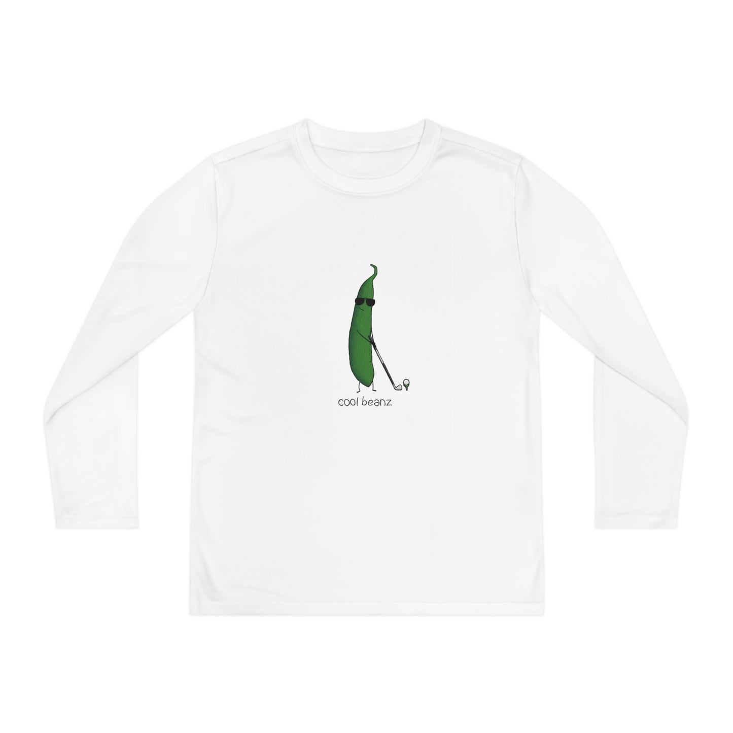 Youth Golf Beanz Long Sleeve