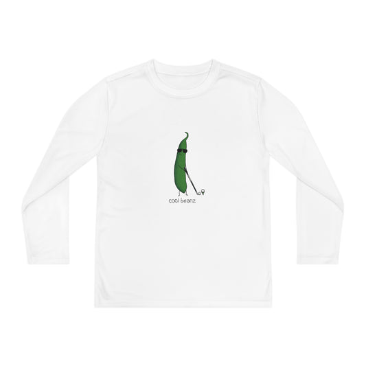 Youth Golf Beanz Long Sleeve