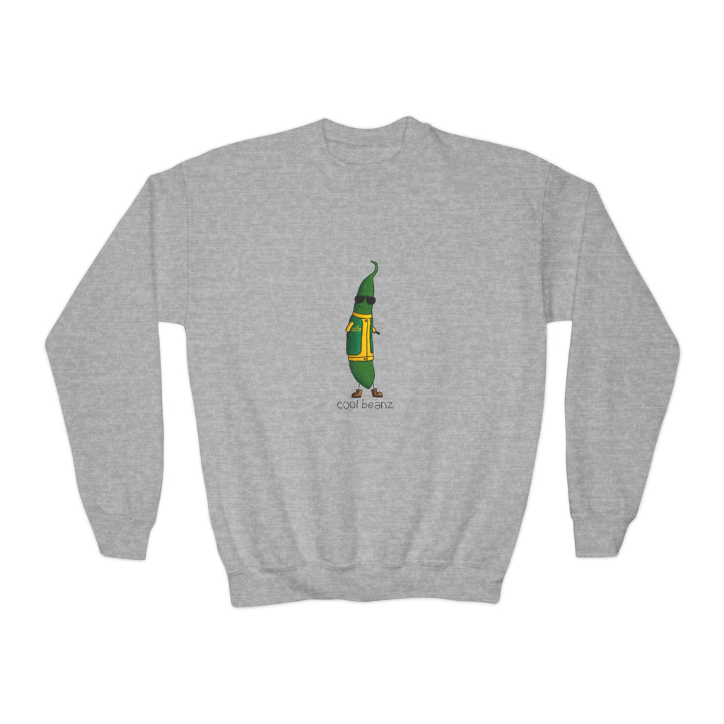 Youth Aves Beanz Crewneck Sweatshirt