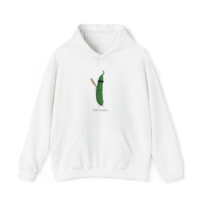 Baseball Beanz Hooded Sweatshirt