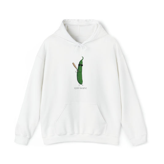 Baseball Beanz Hooded Sweatshirt