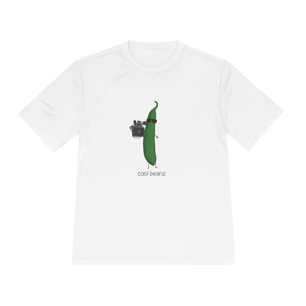 Camera Beanz T-Shirt