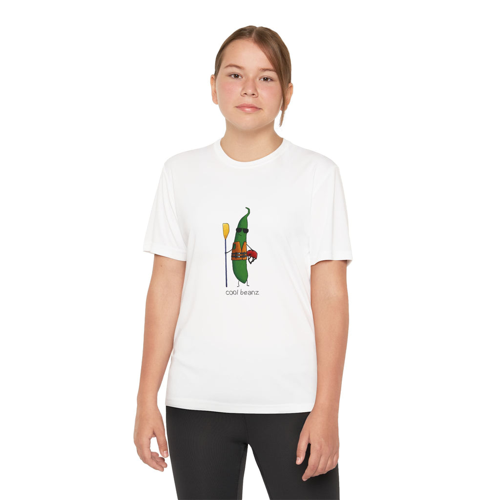 Youth Rafting Beanz T-Shirt
