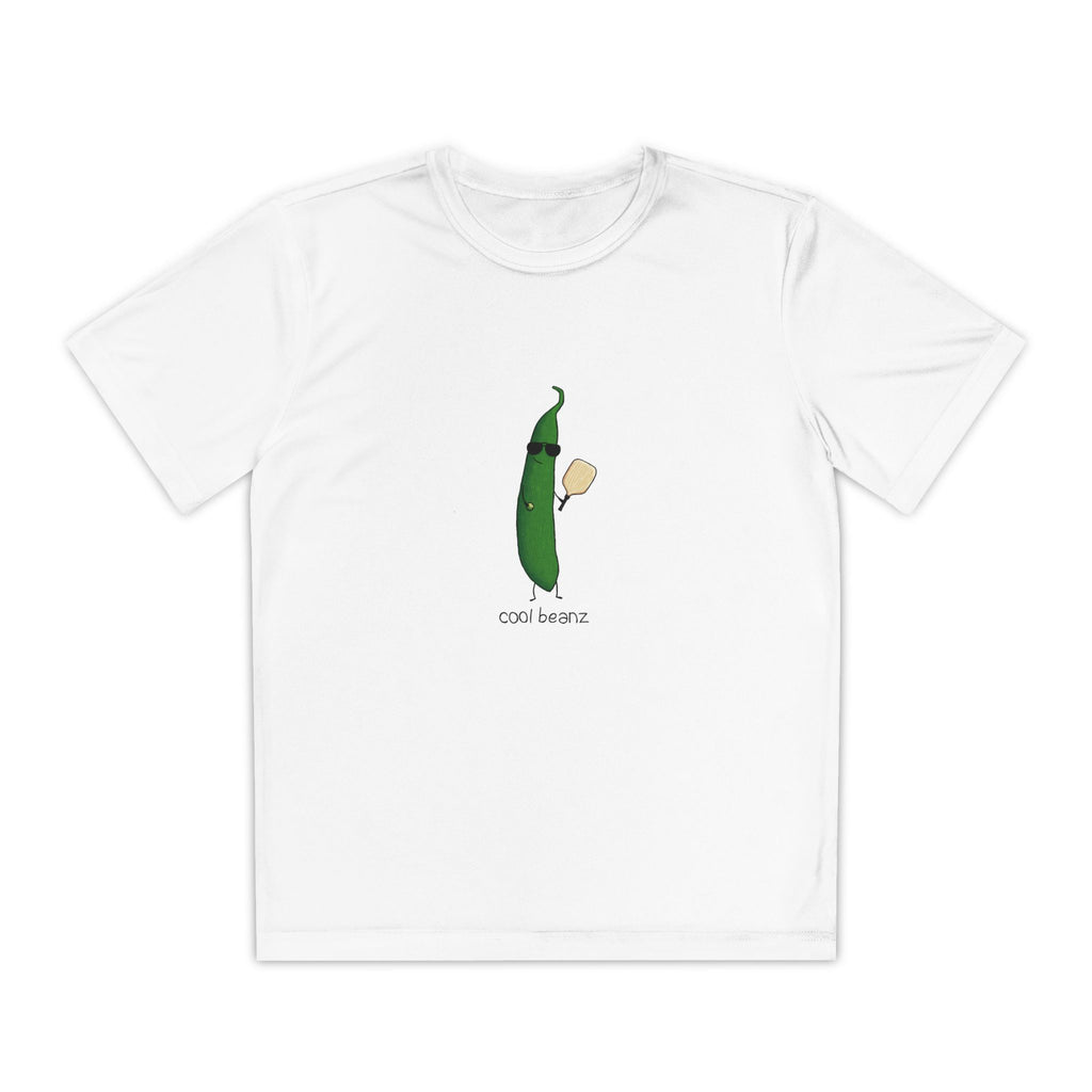 Youth Pickleball Beanz T-Shirt