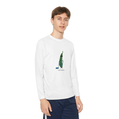 Youth Climber Beanz Long Sleeve