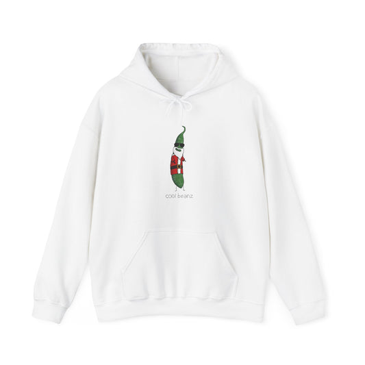 Santa Beanz Hooded Sweatshirt