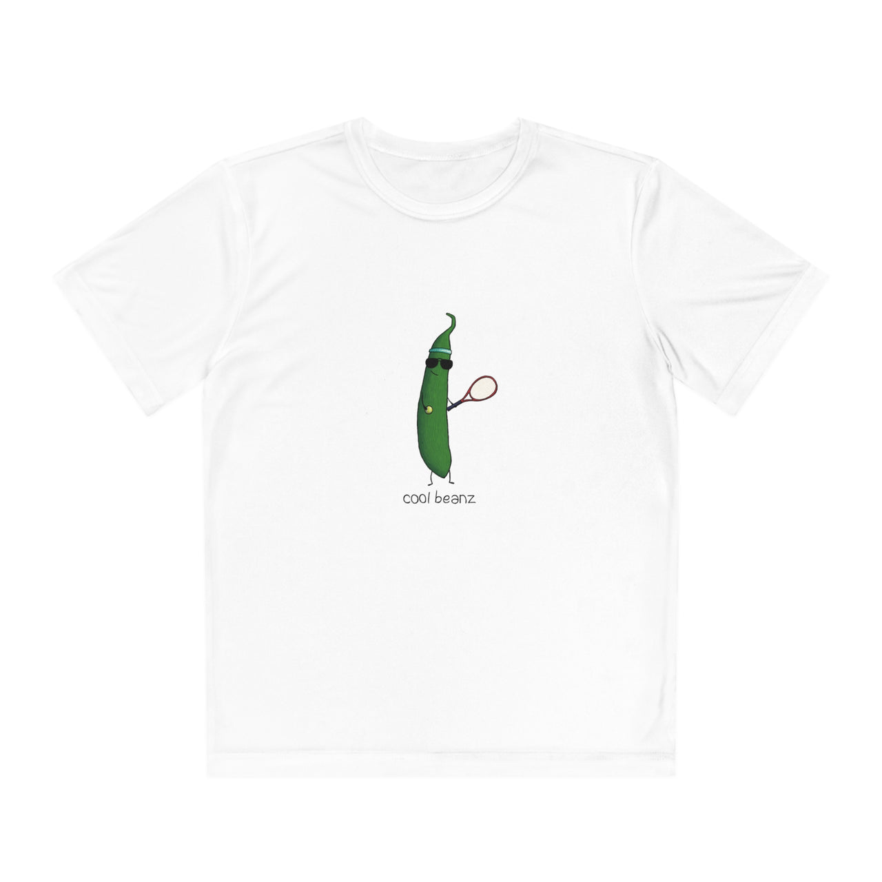 Youth Tennis Beanz T-Shirt