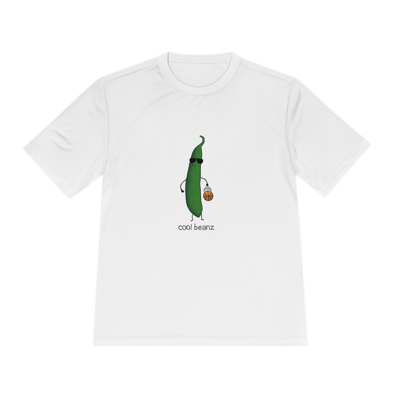 Basketball Beanz T-Shirt