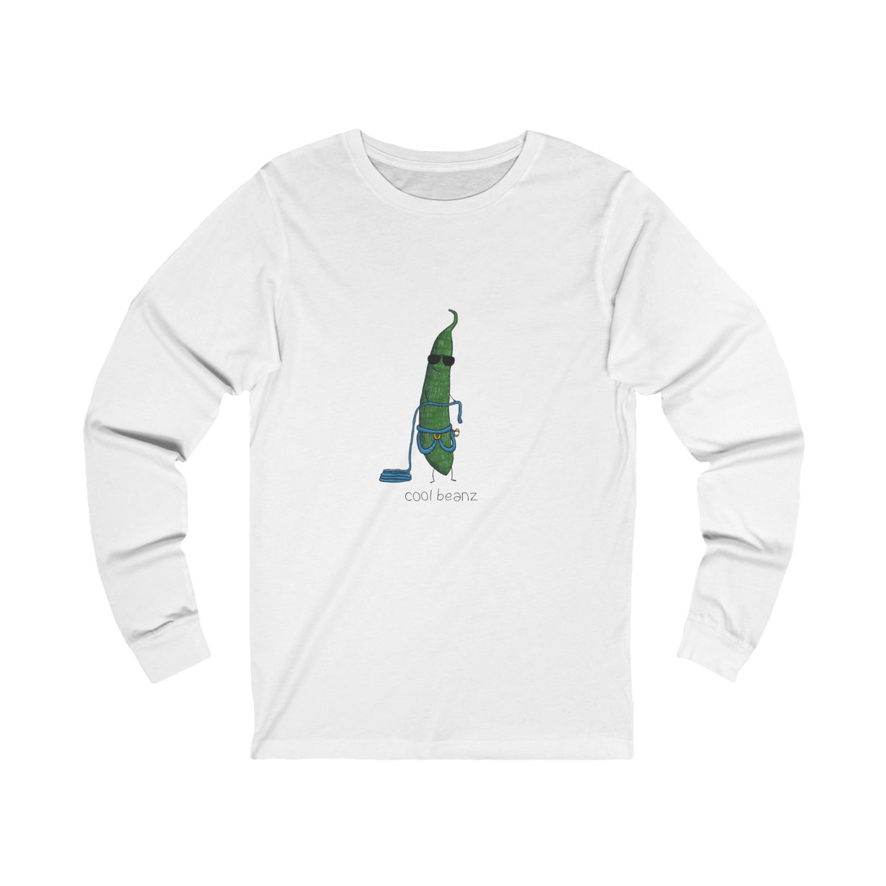 Climber Beanz Long Sleeve