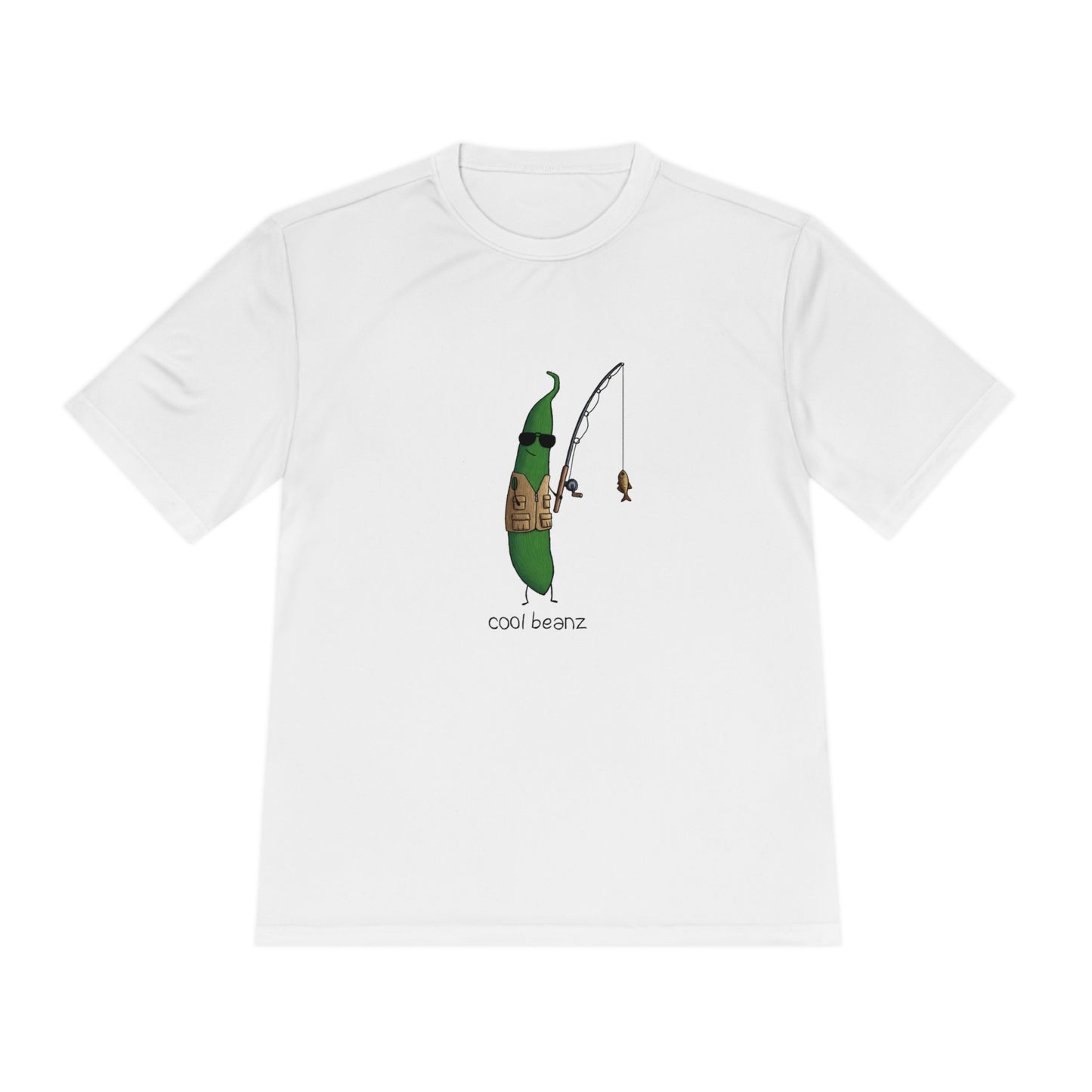 Fishing Beanz T-Shirt